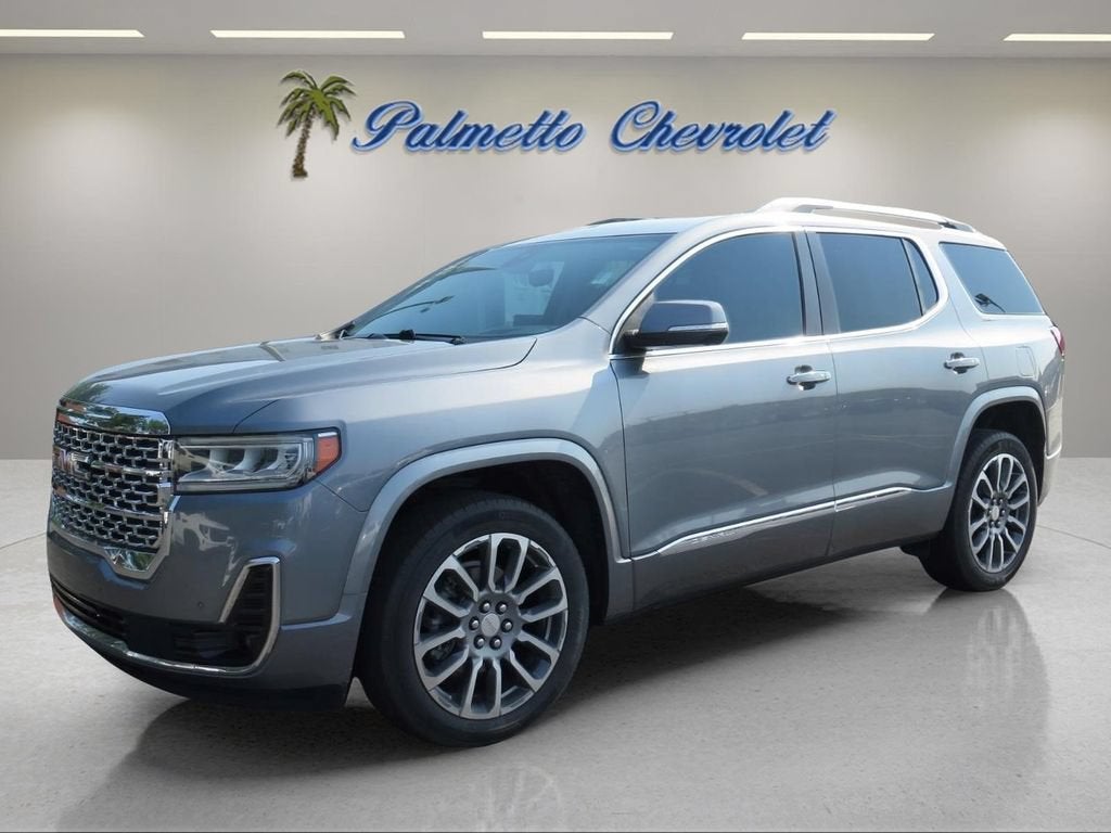 2021 GMC Acadia Denali