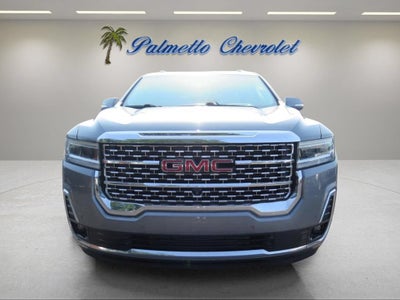2021 GMC Acadia Denali