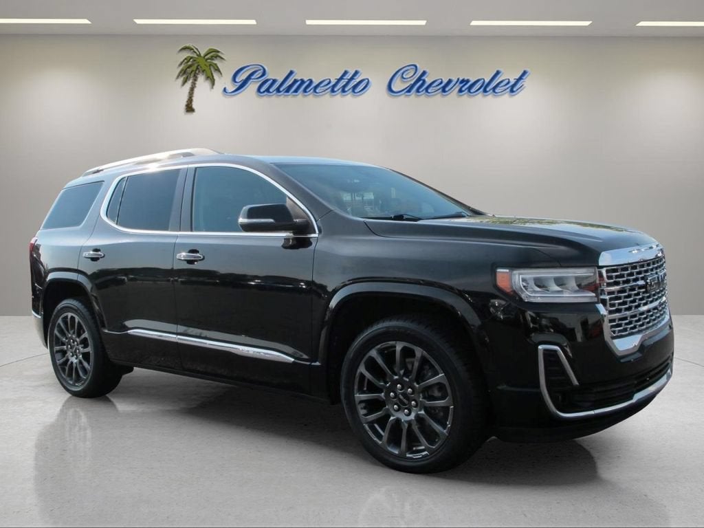 2022 GMC Acadia Denali