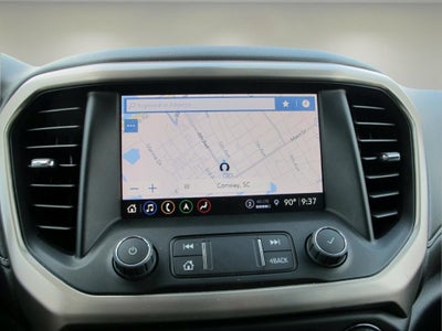 2022 GMC Acadia Denali