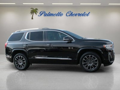 2022 GMC Acadia Denali