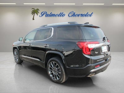 2022 GMC Acadia Denali