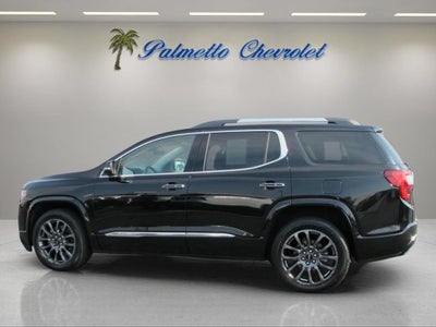 2022 GMC Acadia Denali