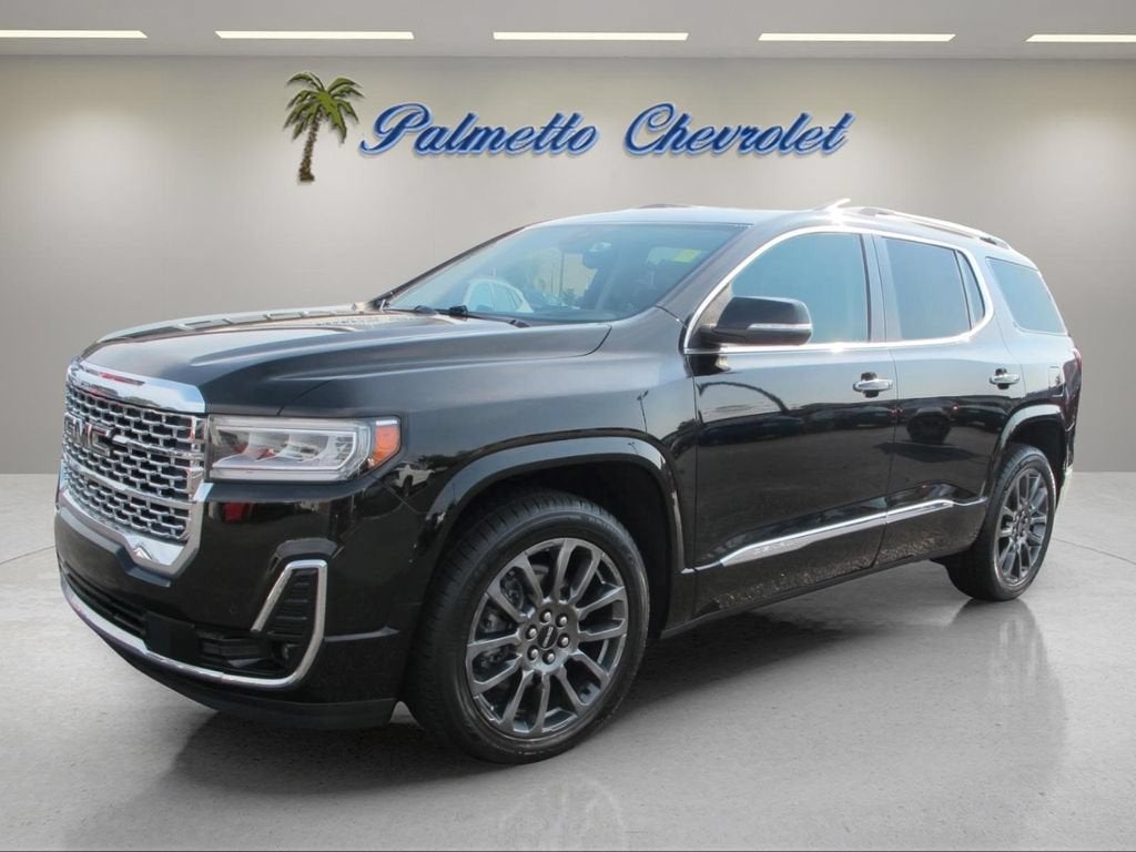 2022 GMC Acadia Denali