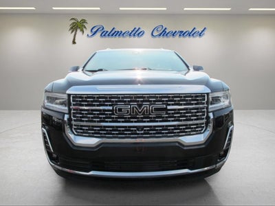 2022 GMC Acadia Denali