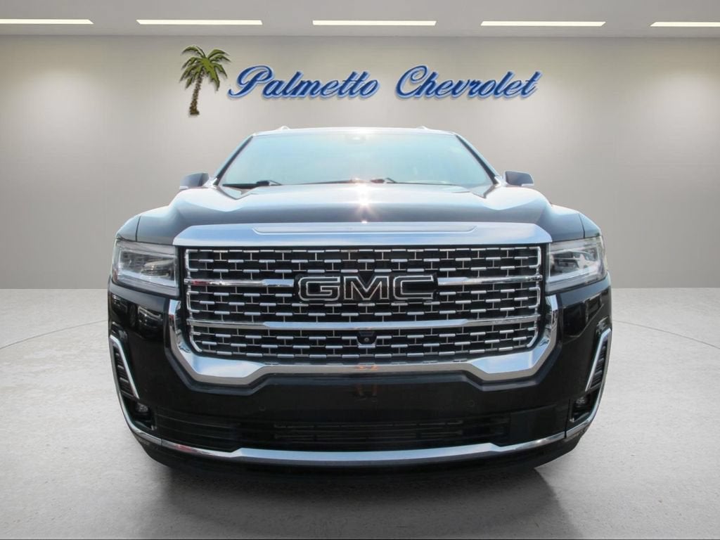 2022 GMC Acadia Denali