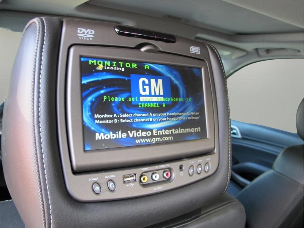 2018 GMC Yukon Denali
