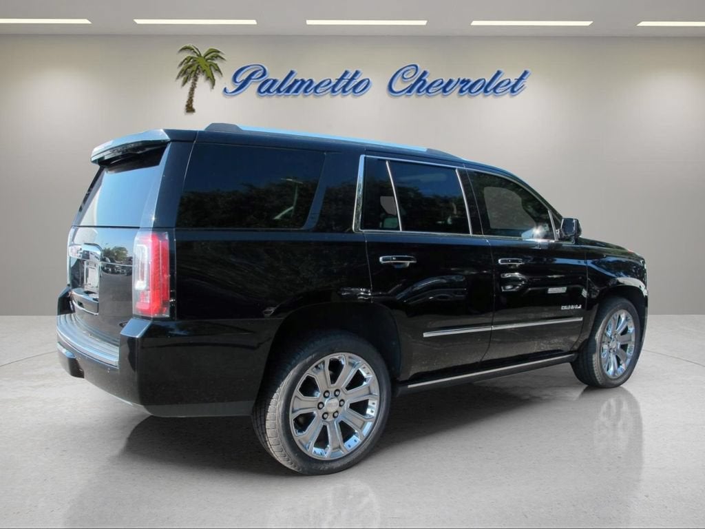 2018 GMC Yukon Denali
