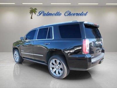 2018 GMC Yukon Denali