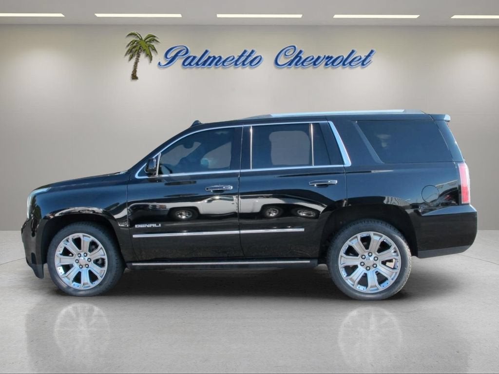 2018 GMC Yukon Denali