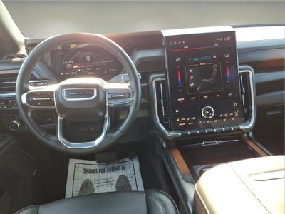 2025 GMC Yukon Denali