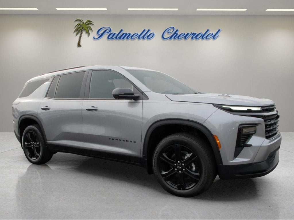 2027 Chevrolet Traverse
