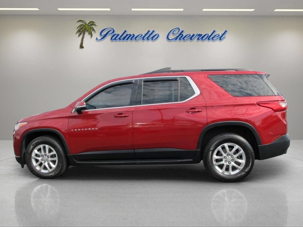 2019 Chevrolet Traverse LT Cloth