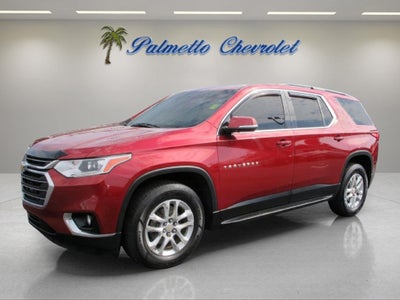 2019 Chevrolet Traverse LT Cloth