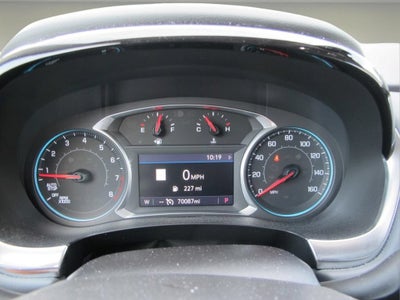 2021 Chevrolet Traverse LT Leather