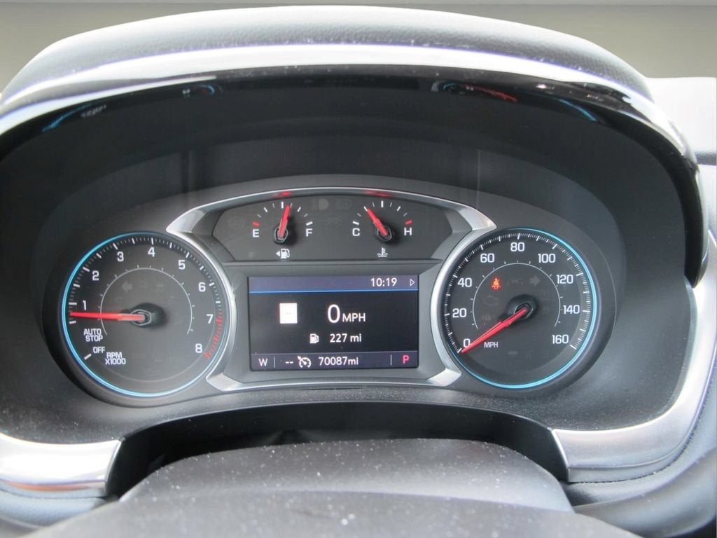 2021 Chevrolet Traverse LT Leather