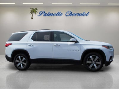 2021 Chevrolet Traverse LT Leather