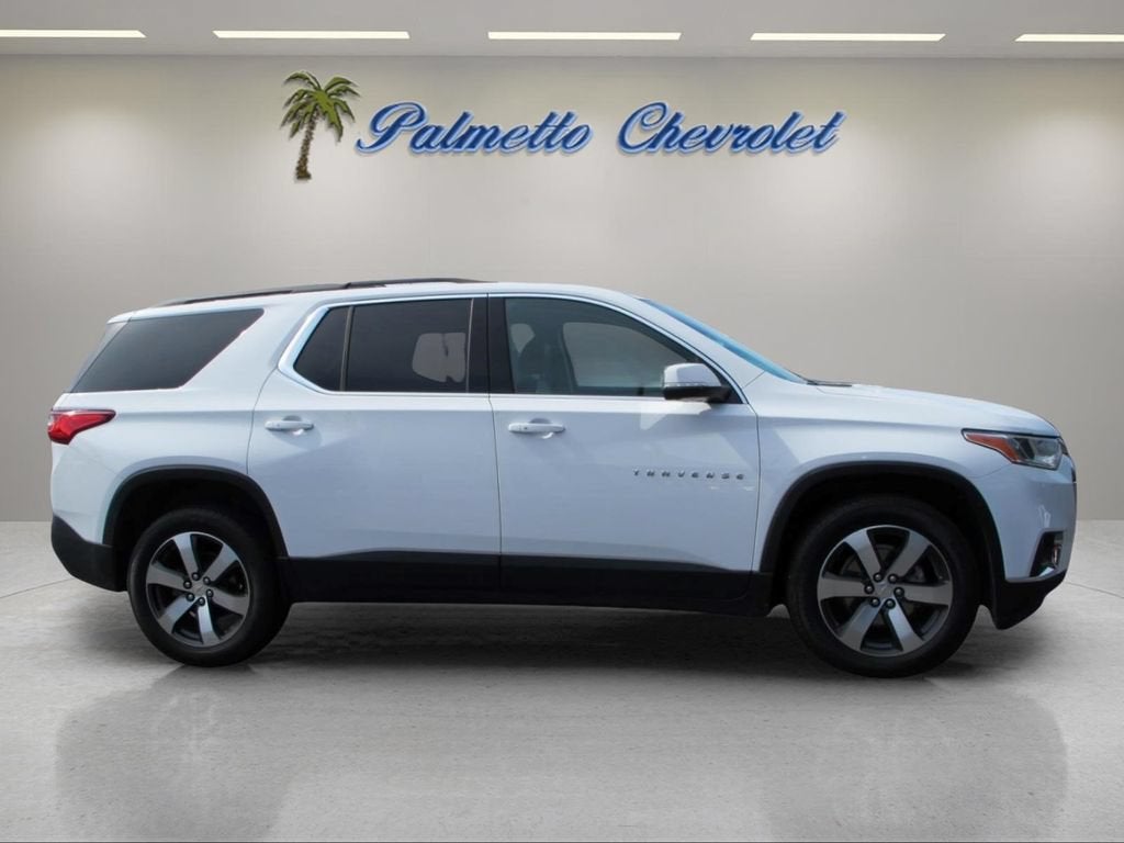 2021 Chevrolet Traverse LT Leather