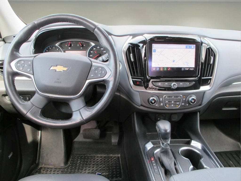 2021 Chevrolet Traverse LT Leather