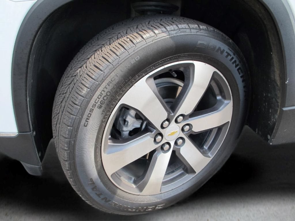 2021 Chevrolet Traverse LT Leather