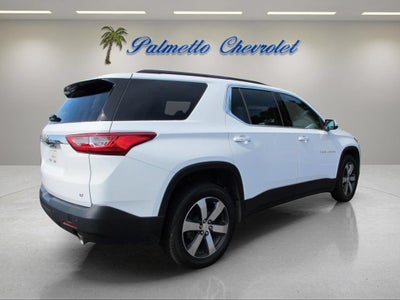 2021 Chevrolet Traverse LT Leather