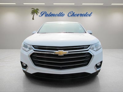 2021 Chevrolet Traverse LT Leather