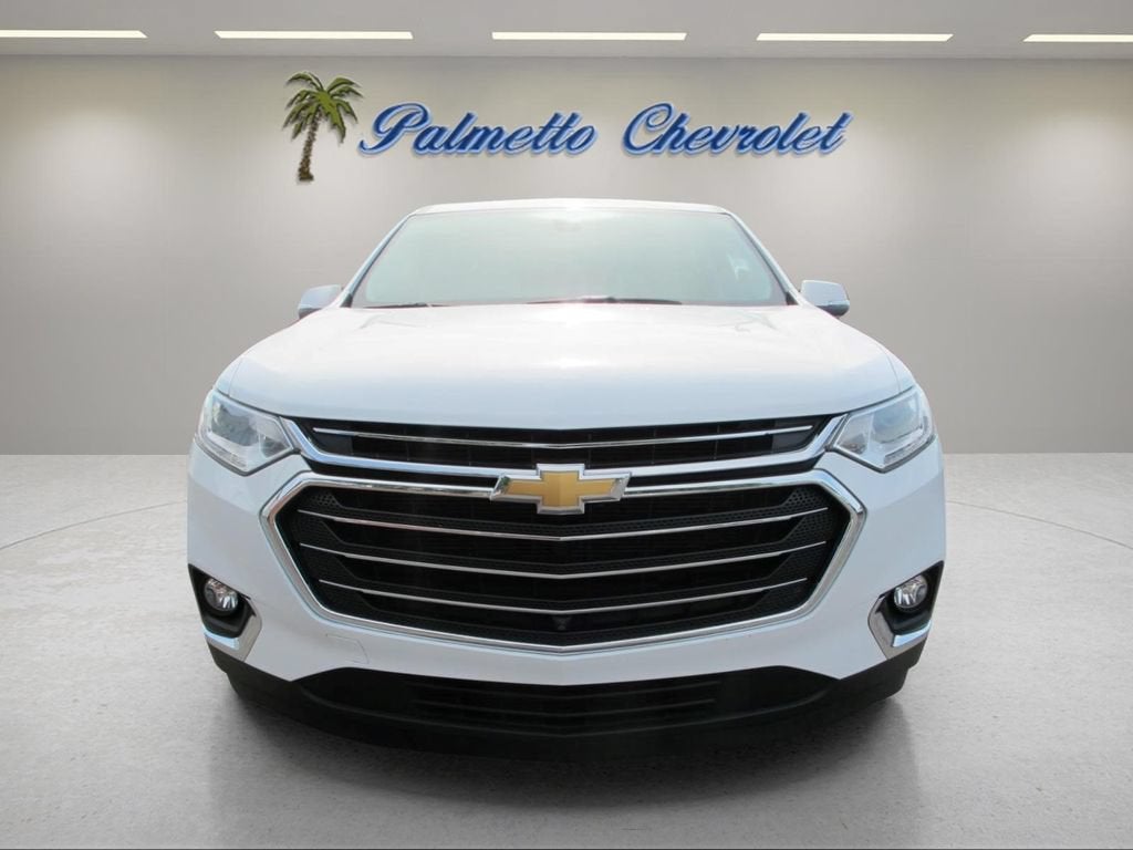 2021 Chevrolet Traverse LT Leather