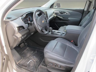 2021 Chevrolet Traverse LT Leather