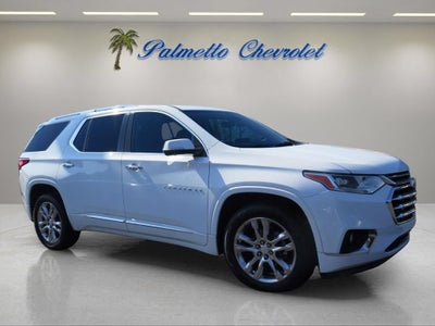 2018 Chevrolet Traverse High Country
