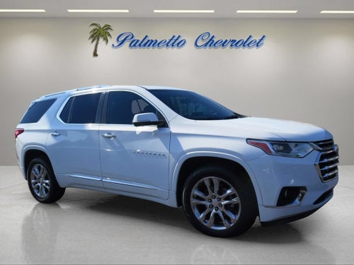 2018 Chevrolet Traverse High Country