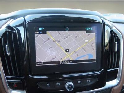 2018 Chevrolet Traverse High Country