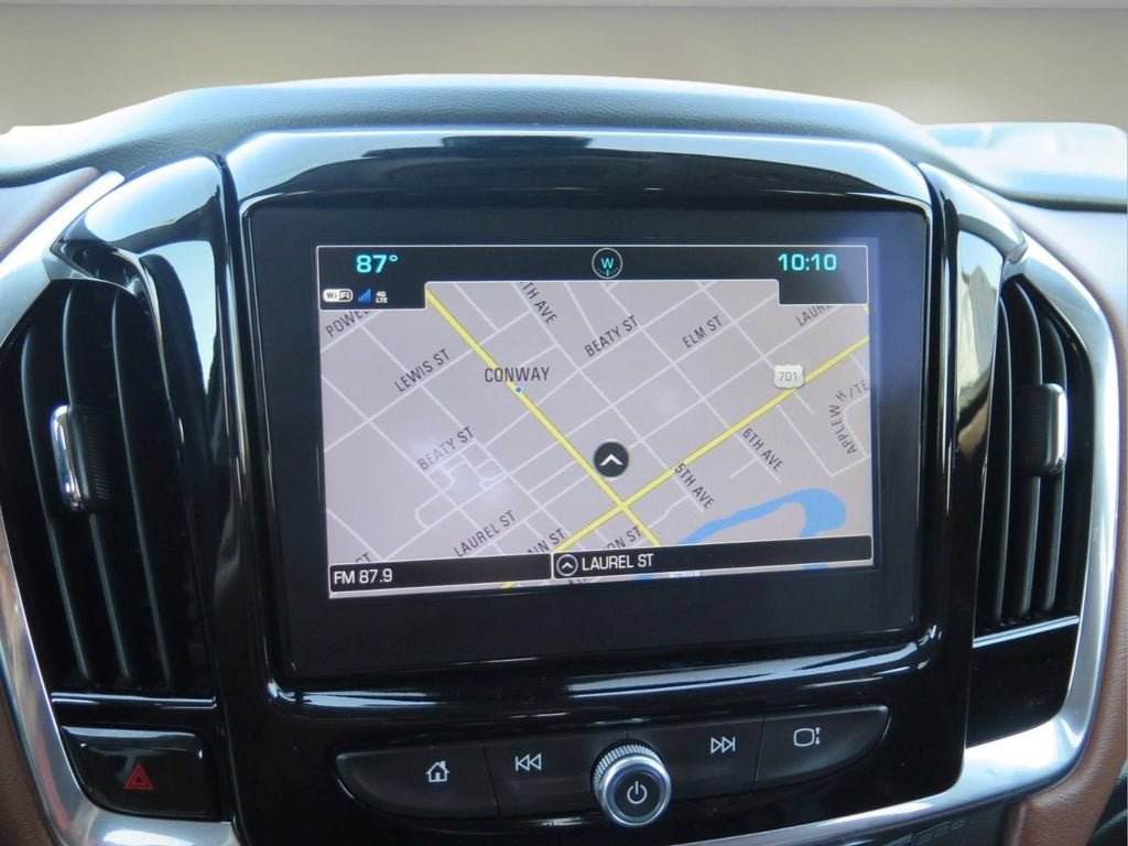 2018 Chevrolet Traverse High Country