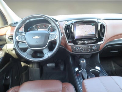 2018 Chevrolet Traverse High Country