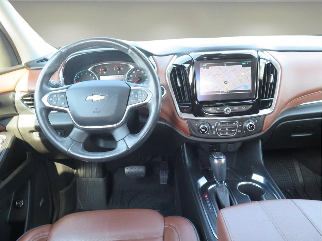 2018 Chevrolet Traverse High Country