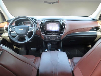 2018 Chevrolet Traverse High Country