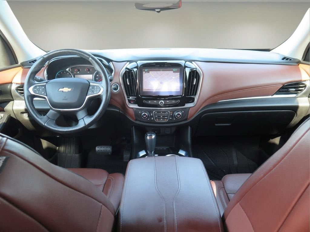 2018 Chevrolet Traverse High Country