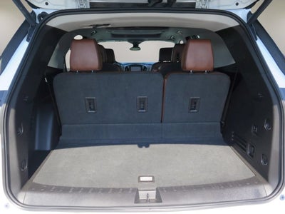 2018 Chevrolet Traverse High Country