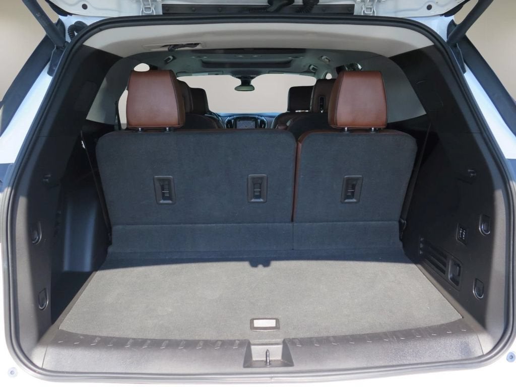 2018 Chevrolet Traverse High Country