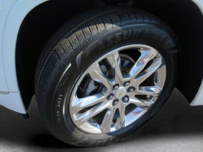 2018 Chevrolet Traverse High Country