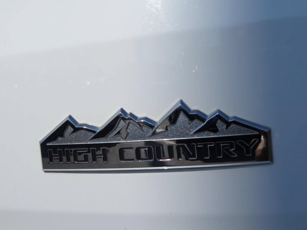 2018 Chevrolet Traverse High Country