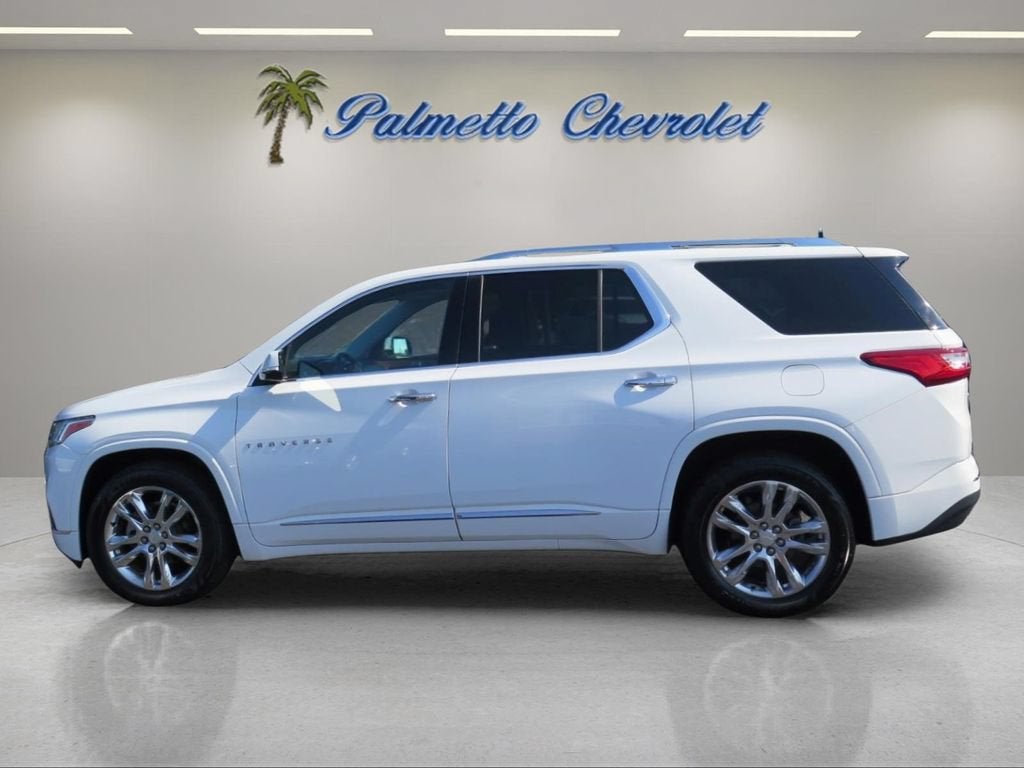 2018 Chevrolet Traverse High Country