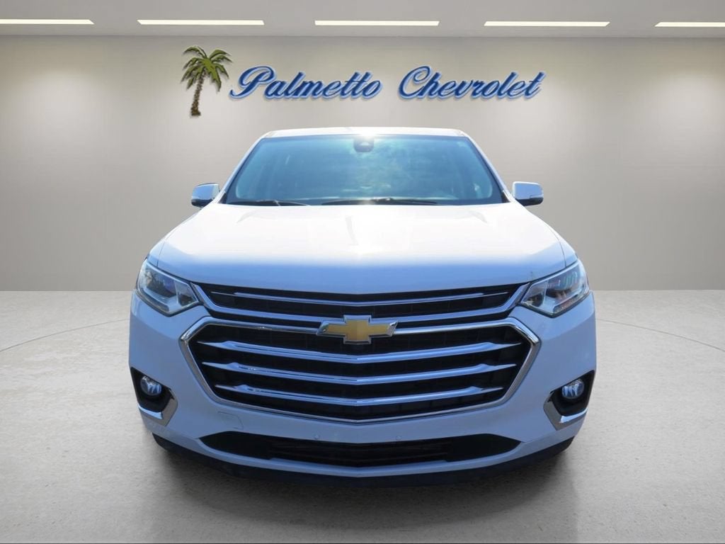 2018 Chevrolet Traverse High Country