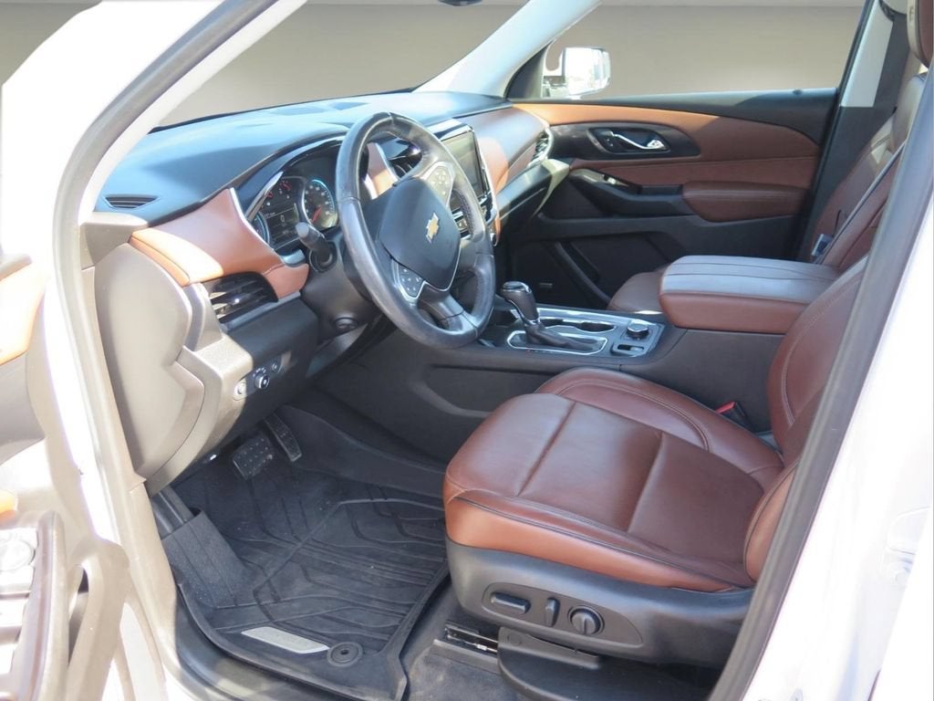 2018 Chevrolet Traverse High Country