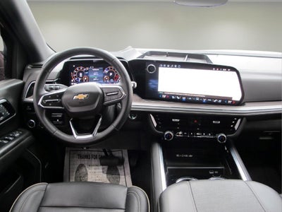 2025 Chevrolet Tahoe Premier