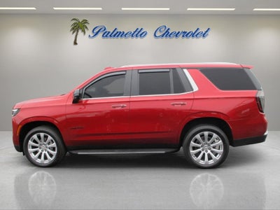 2025 Chevrolet Tahoe Premier