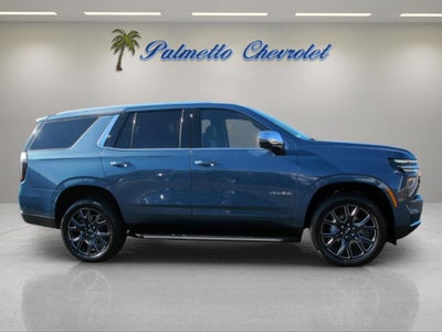 2025 Chevrolet Tahoe Premier