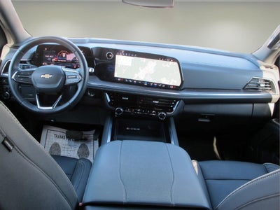 2025 Chevrolet Tahoe Premier