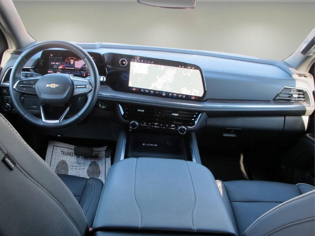 2025 Chevrolet Tahoe Premier