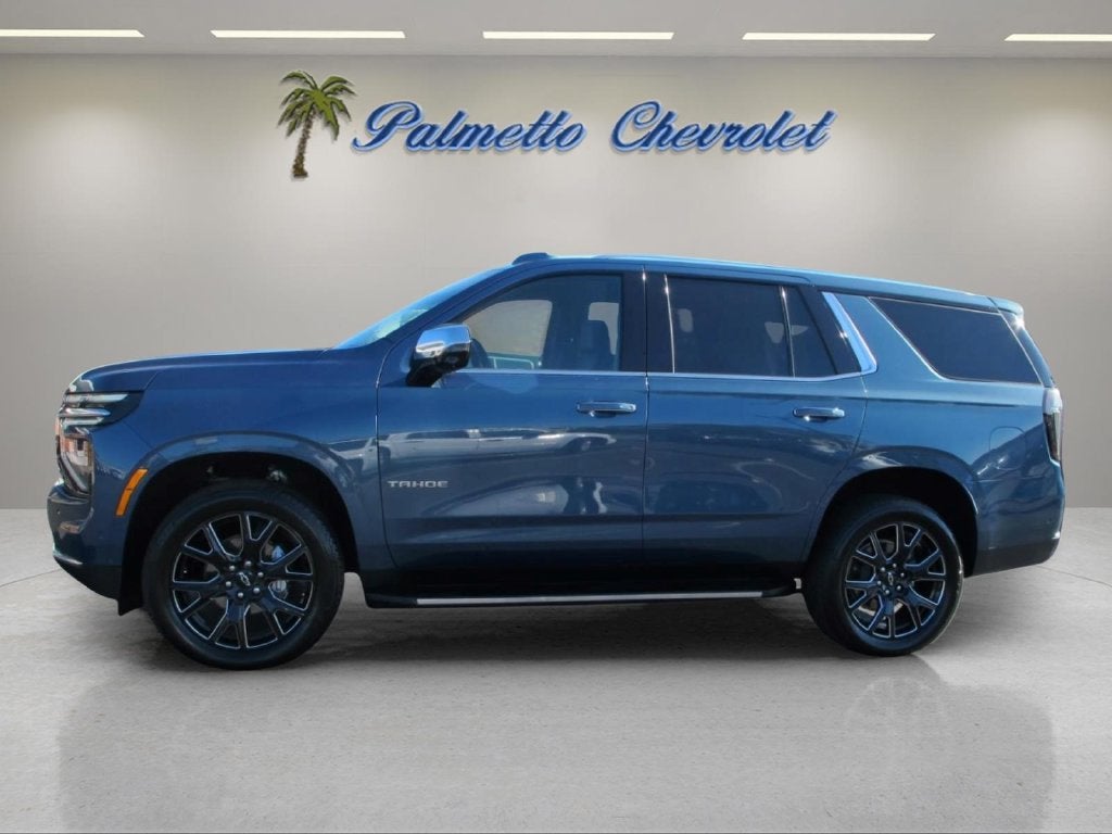 2025 Chevrolet Tahoe Premier