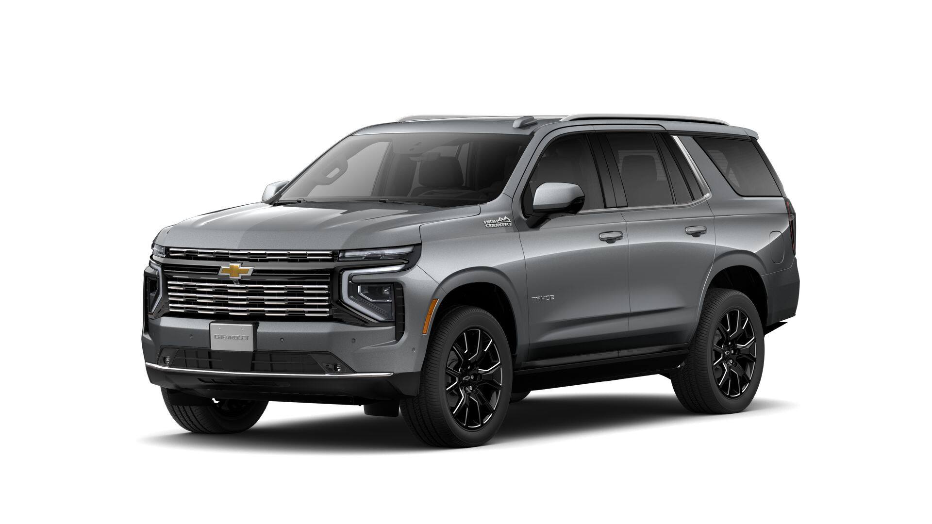 2026 Chevrolet Tahoe High Country 4WD's photo